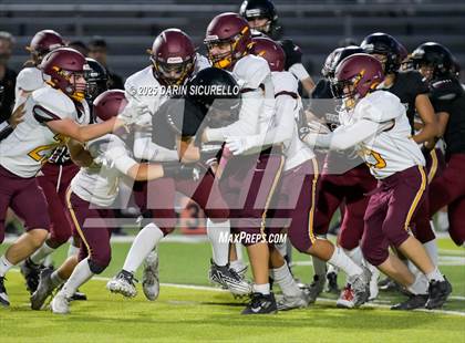 Thumbnail 3 in Fr: Red Mountain vs  Salpointe Catholic photogallery.