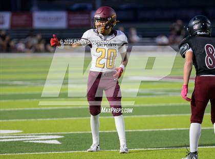 Thumbnail 2 in Fr: Red Mountain vs  Salpointe Catholic photogallery.