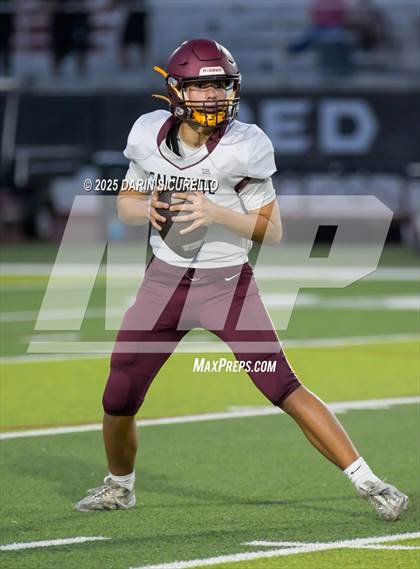 Thumbnail 3 in Fr: Red Mountain vs  Salpointe Catholic photogallery.