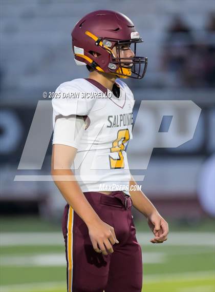 Thumbnail 2 in Fr: Red Mountain vs  Salpointe Catholic photogallery.