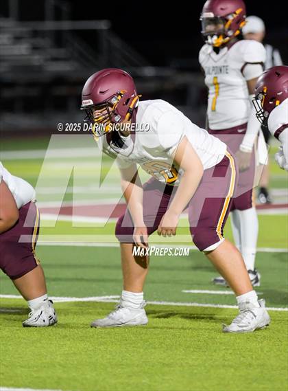 Thumbnail 2 in Fr: Red Mountain vs  Salpointe Catholic photogallery.