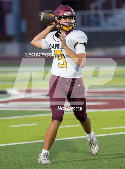 Thumbnail 3 in Fr: Red Mountain vs  Salpointe Catholic photogallery.