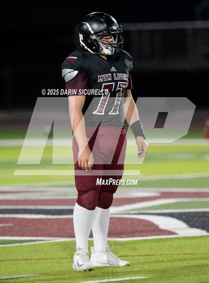 Thumbnail 1 in Fr: Red Mountain vs  Salpointe Catholic photogallery.