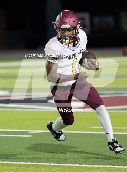 Thumbnail 2 in Fr: Red Mountain vs  Salpointe Catholic photogallery.