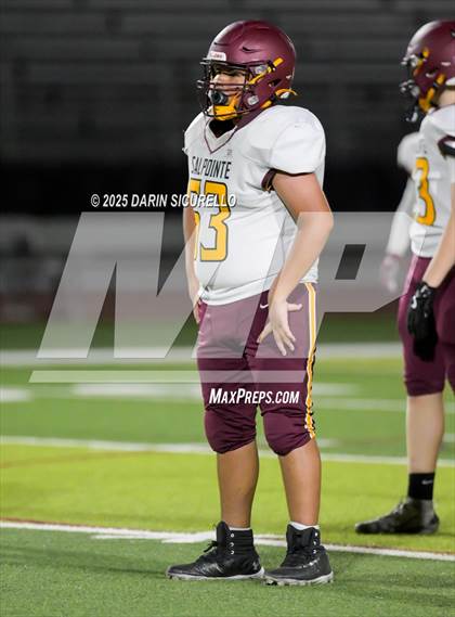 Thumbnail 2 in Fr: Red Mountain vs  Salpointe Catholic photogallery.