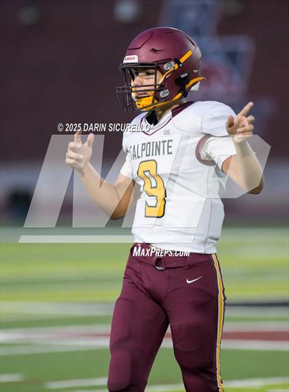 Thumbnail 3 in Fr: Red Mountain vs  Salpointe Catholic photogallery.