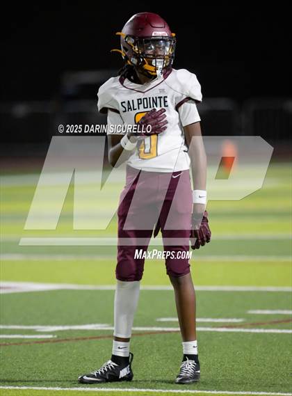 Thumbnail 2 in Fr: Red Mountain vs  Salpointe Catholic photogallery.