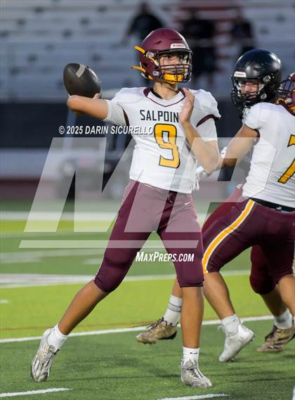 Thumbnail 1 in Fr: Red Mountain vs  Salpointe Catholic photogallery.