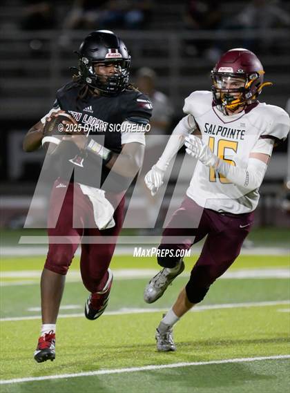 Thumbnail 3 in Fr: Red Mountain vs  Salpointe Catholic photogallery.