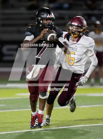 Thumbnail 2 in Fr: Red Mountain vs  Salpointe Catholic photogallery.