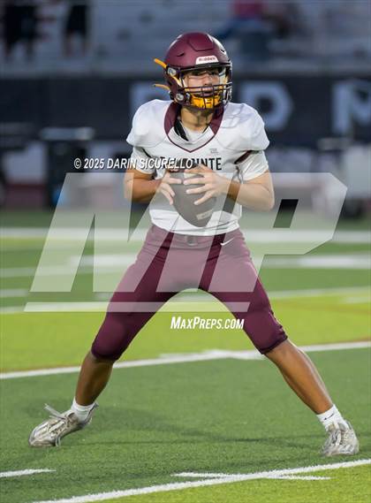 Thumbnail 1 in Fr: Red Mountain vs  Salpointe Catholic photogallery.