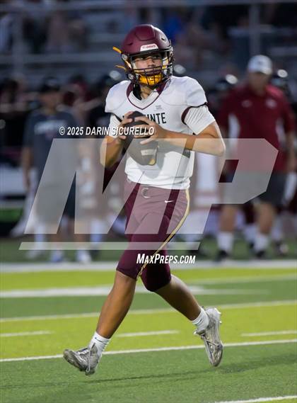Thumbnail 3 in Fr: Red Mountain vs  Salpointe Catholic photogallery.