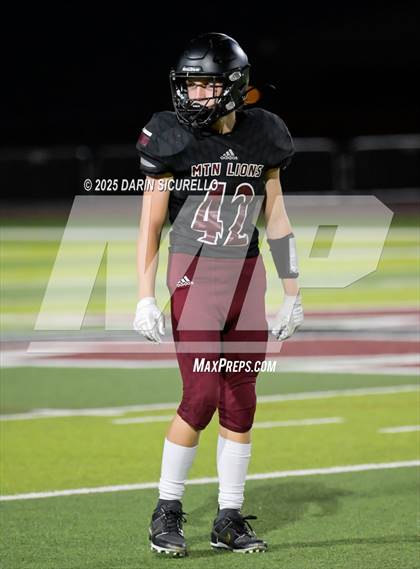 Thumbnail 3 in Fr: Red Mountain vs  Salpointe Catholic photogallery.