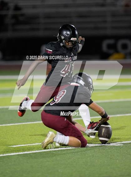 Thumbnail 2 in Fr: Red Mountain vs  Salpointe Catholic photogallery.