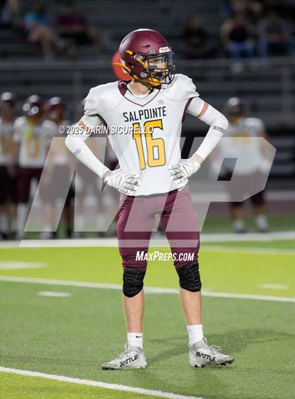 Thumbnail 1 in Fr: Red Mountain vs  Salpointe Catholic photogallery.