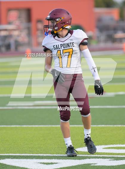 Thumbnail 2 in Fr: Red Mountain vs  Salpointe Catholic photogallery.