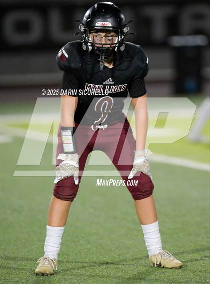 Thumbnail 3 in Fr: Red Mountain vs  Salpointe Catholic photogallery.