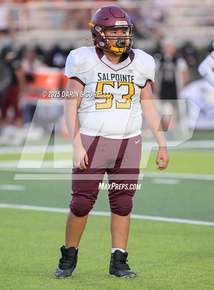 Thumbnail 2 in Fr: Red Mountain vs  Salpointe Catholic photogallery.