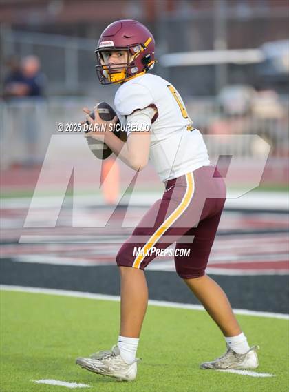 Thumbnail 2 in Fr: Red Mountain vs  Salpointe Catholic photogallery.