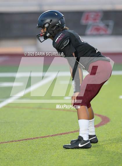 Thumbnail 3 in Fr: Red Mountain vs  Salpointe Catholic photogallery.