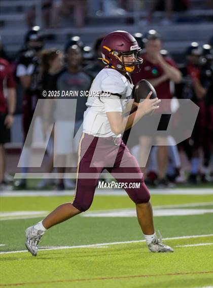 Thumbnail 2 in Fr: Red Mountain vs  Salpointe Catholic photogallery.
