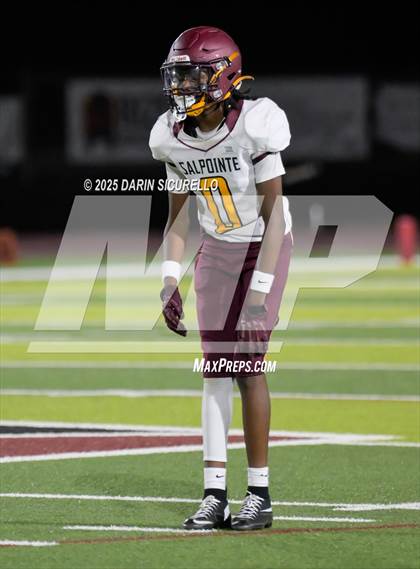 Thumbnail 2 in Fr: Red Mountain vs  Salpointe Catholic photogallery.