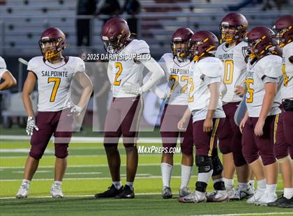 Thumbnail 1 in Fr: Red Mountain vs  Salpointe Catholic photogallery.
