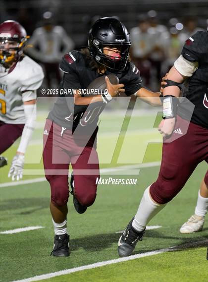 Thumbnail 3 in Fr: Red Mountain vs  Salpointe Catholic photogallery.