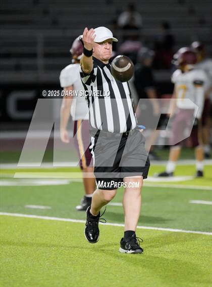 Thumbnail 1 in Fr: Red Mountain vs  Salpointe Catholic photogallery.