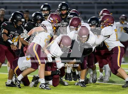 Thumbnail 1 in Fr: Red Mountain vs  Salpointe Catholic photogallery.