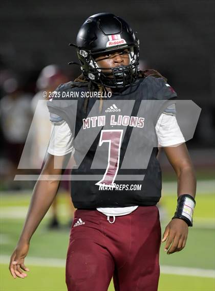 Thumbnail 1 in Fr: Red Mountain vs  Salpointe Catholic photogallery.