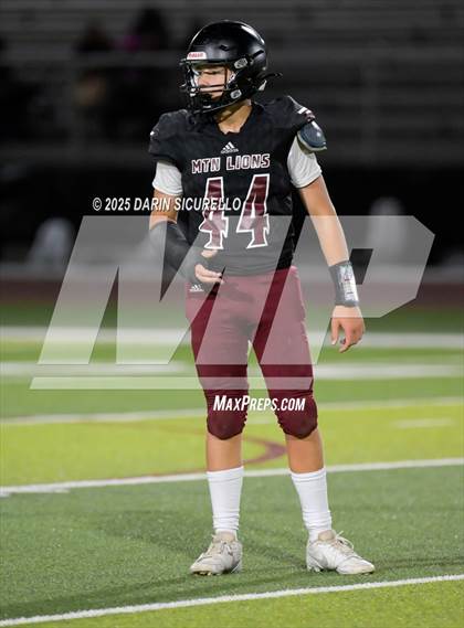Thumbnail 2 in Fr: Red Mountain vs  Salpointe Catholic photogallery.