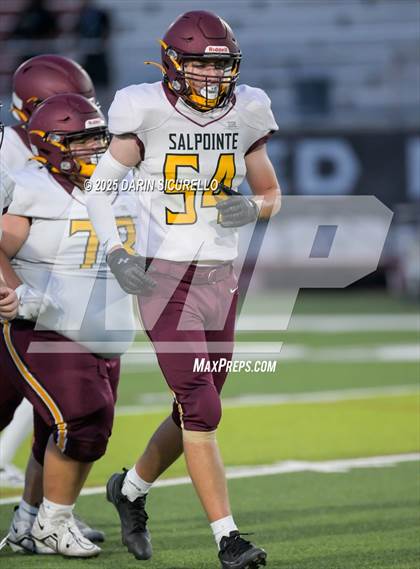 Thumbnail 3 in Fr: Red Mountain vs  Salpointe Catholic photogallery.