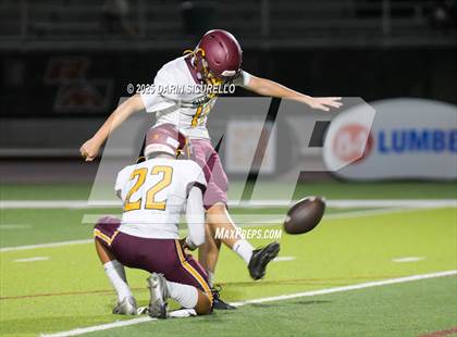 Thumbnail 2 in Fr: Red Mountain vs  Salpointe Catholic photogallery.