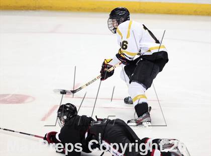 Thumbnail 3 in Rockwood Summit vs. Lafayette (Wickenheiser Cup Final) photogallery.