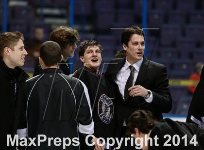Thumbnail 1 in Rockwood Summit vs. Lafayette (Wickenheiser Cup Final) photogallery.