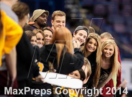 Thumbnail 2 in Rockwood Summit vs. Lafayette (Wickenheiser Cup Final) photogallery.