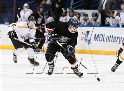 Thumbnail 3 in Rockwood Summit vs. Lafayette (Wickenheiser Cup Final) photogallery.