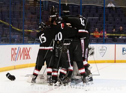 Thumbnail 3 in Rockwood Summit vs. Lafayette (Wickenheiser Cup Final) photogallery.