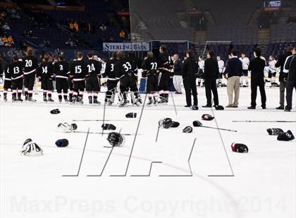 Thumbnail 3 in Rockwood Summit vs. Lafayette (Wickenheiser Cup Final) photogallery.