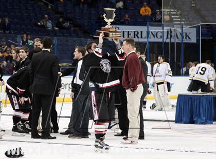 Thumbnail 2 in Rockwood Summit vs. Lafayette (Wickenheiser Cup Final) photogallery.