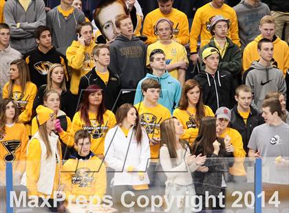 Thumbnail 3 in Rockwood Summit vs. Lafayette (Wickenheiser Cup Final) photogallery.