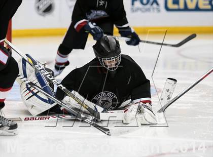 Thumbnail 1 in Rockwood Summit vs. Lafayette (Wickenheiser Cup Final) photogallery.