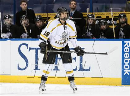 Thumbnail 2 in Rockwood Summit vs. Lafayette (Wickenheiser Cup Final) photogallery.