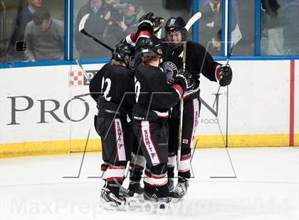 Thumbnail 3 in Rockwood Summit vs. Lafayette (Wickenheiser Cup Final) photogallery.
