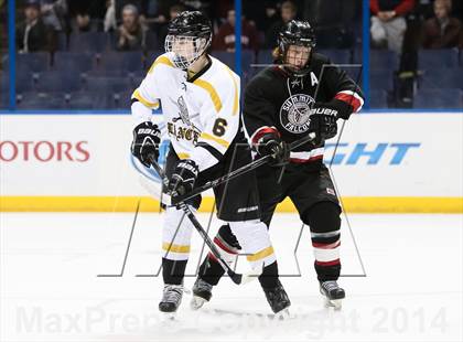 Thumbnail 3 in Rockwood Summit vs. Lafayette (Wickenheiser Cup Final) photogallery.