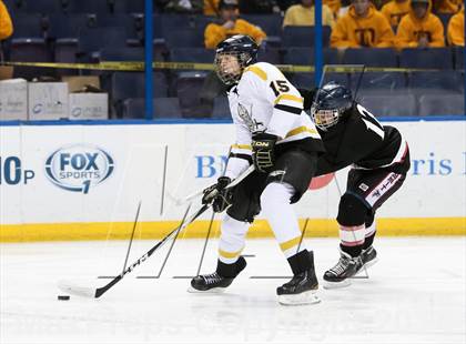 Thumbnail 2 in Rockwood Summit vs. Lafayette (Wickenheiser Cup Final) photogallery.