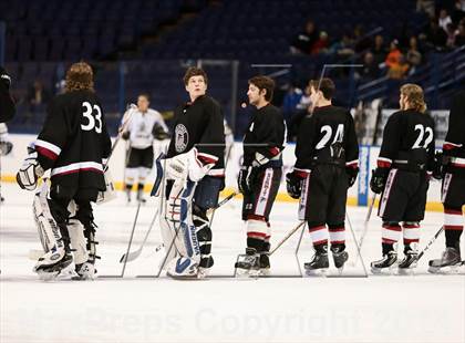 Thumbnail 3 in Rockwood Summit vs. Lafayette (Wickenheiser Cup Final) photogallery.