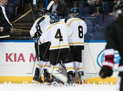 Thumbnail 3 in Rockwood Summit vs. Lafayette (Wickenheiser Cup Final) photogallery.