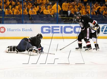 Thumbnail 1 in Rockwood Summit vs. Lafayette (Wickenheiser Cup Final) photogallery.